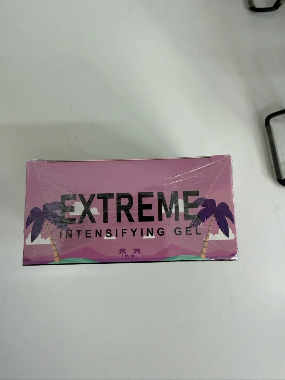 MAREEKEVEN Watermelon INTENSIVE TANNING GEL FOR DARK & TOLERANT TO THE SUN SKIN